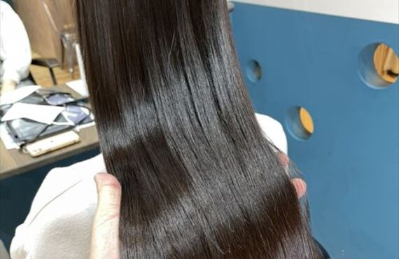 北浦和で髪質改善・酸性（ノンアルカリ）縮毛矯正するなら絶対に【Noa】で決まり！！